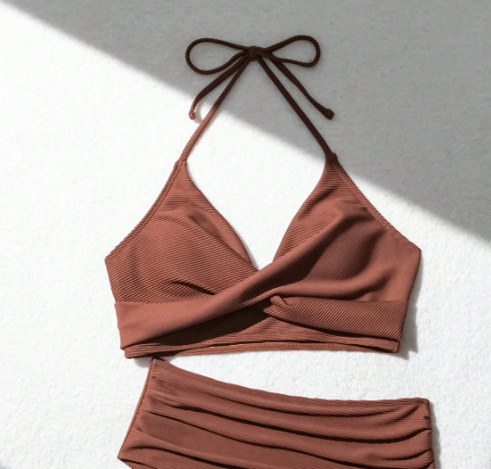 GÓRA OD BIKINI WIĄZANIE