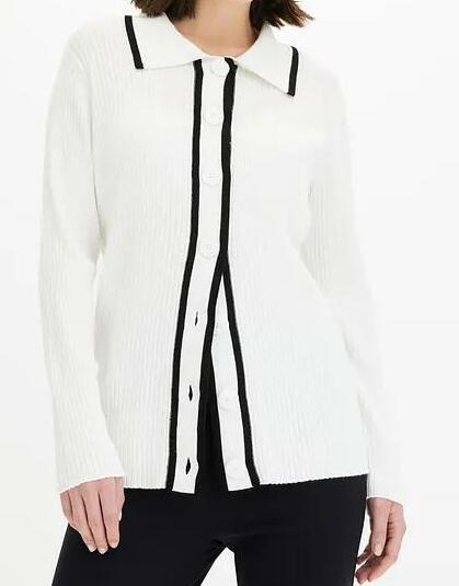 SWETER DAMSKI ROZPINANY