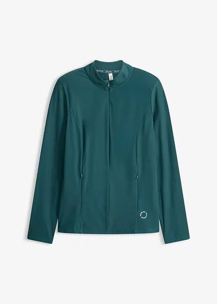 BLUZA DAMSKA ROZPINANA BEZ KAPTURA