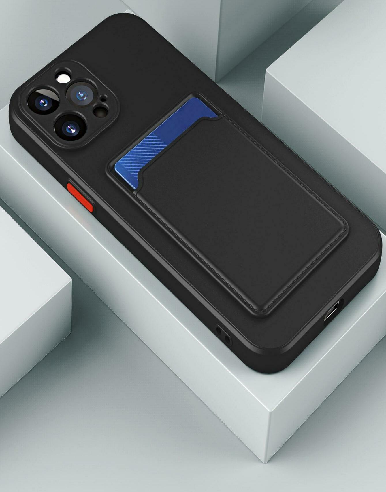 czarne etui na telefon galaxy s24