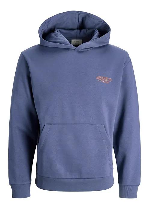 BLUZA Z KAPTUREM