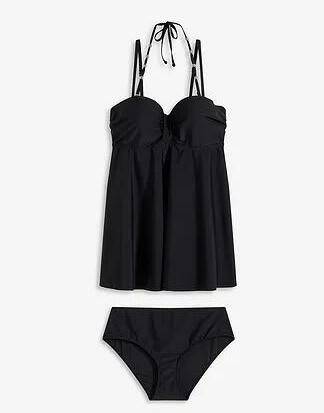 DŁUGIE TANKINI 2 CZĘŚCIOWE 85E