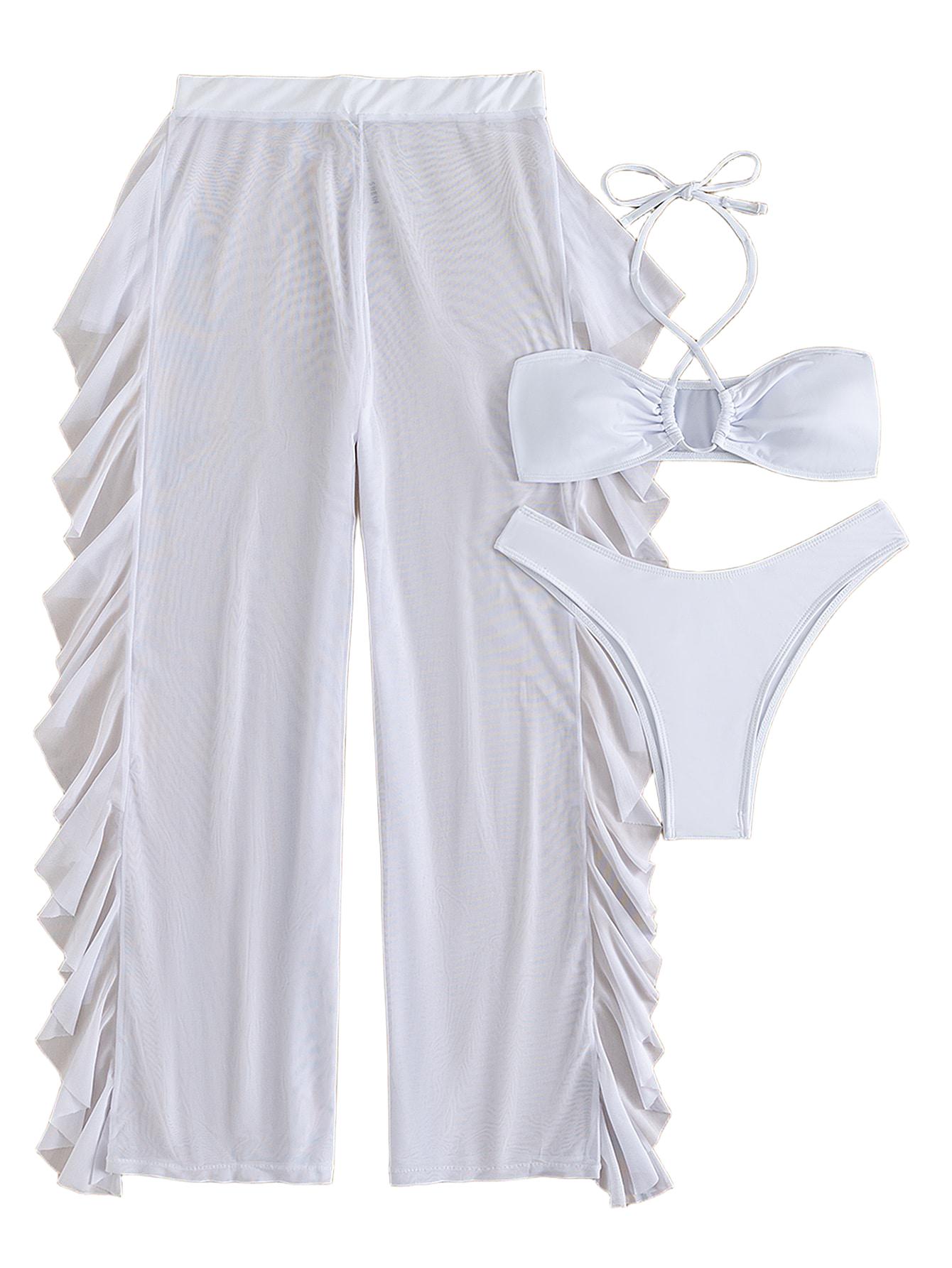 TRZYCZĘŚCIOWY ZESTAW BIKINI