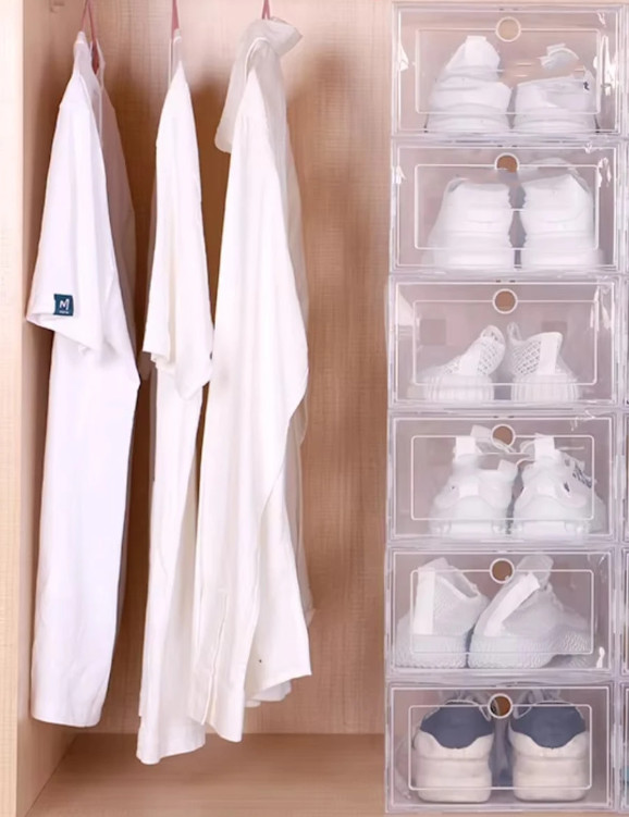 ORGANIZER NA BUTY 6-PACK