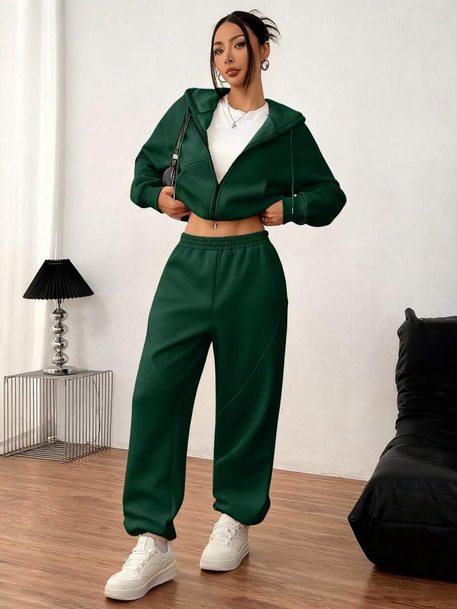 bluza spodnie komplet dresowy