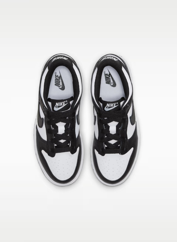 skórzane buty sportowe cw1588 Dunk Low