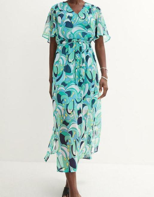 SUKIENKA WE WZORY