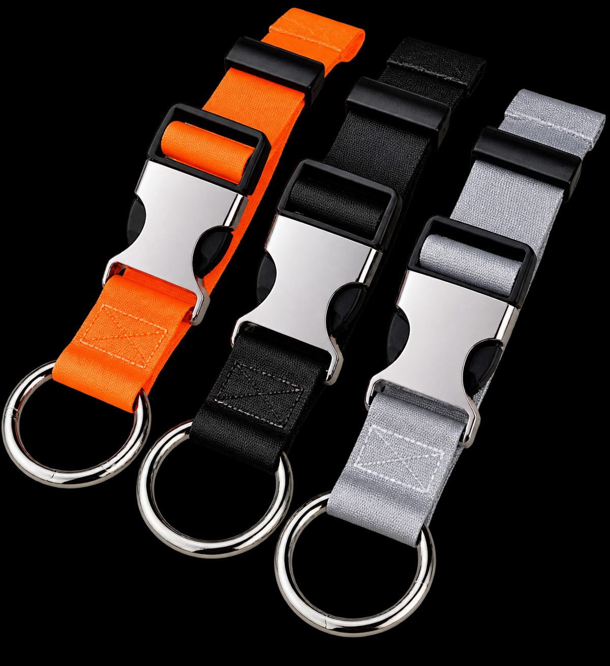 REGULOWANY PASEK DO BAGAŻU 3-pack