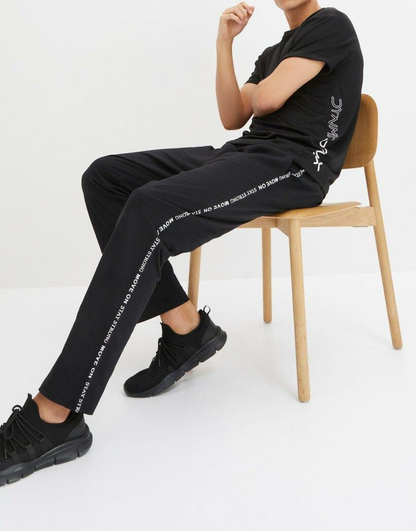 TSHIRT MĘSKI SPORTOWY