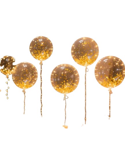 BALONY DEKORACYJNE 10-pack