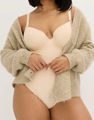 BODY DAMSKIE MODELUJĄCE