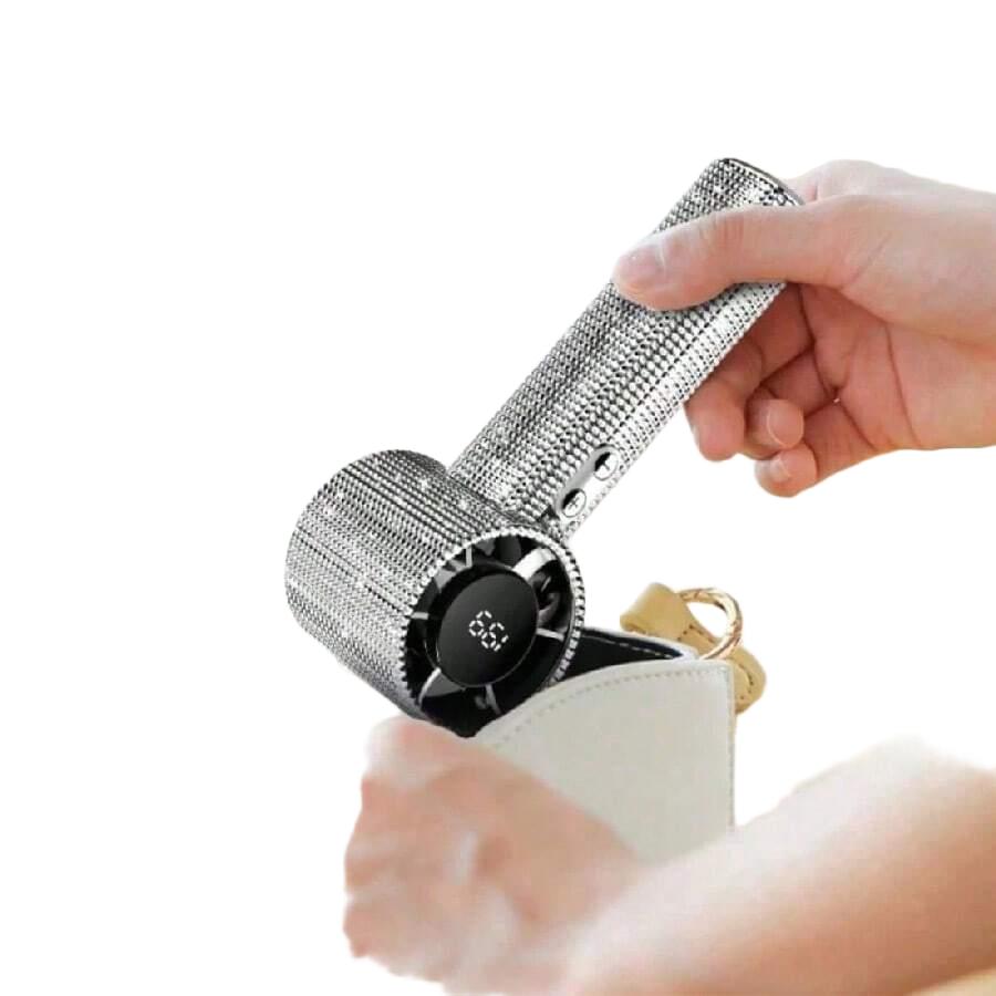 mini wiatrak cyrkonie