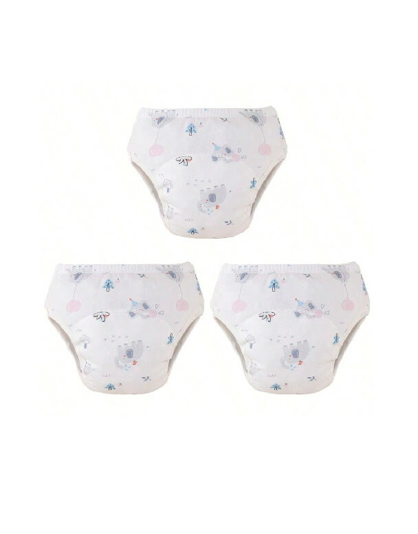PIELUSZKI WIELORAZOWE 3-PACK