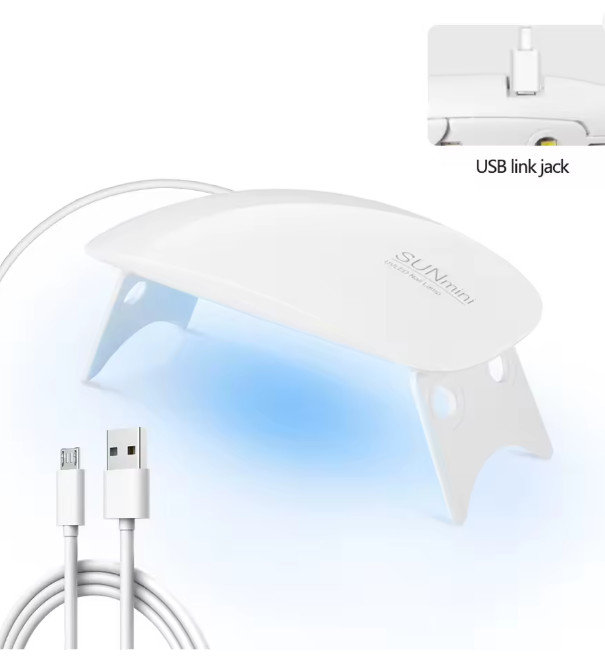 LAMPA UV/LED DO PAZNOKCI