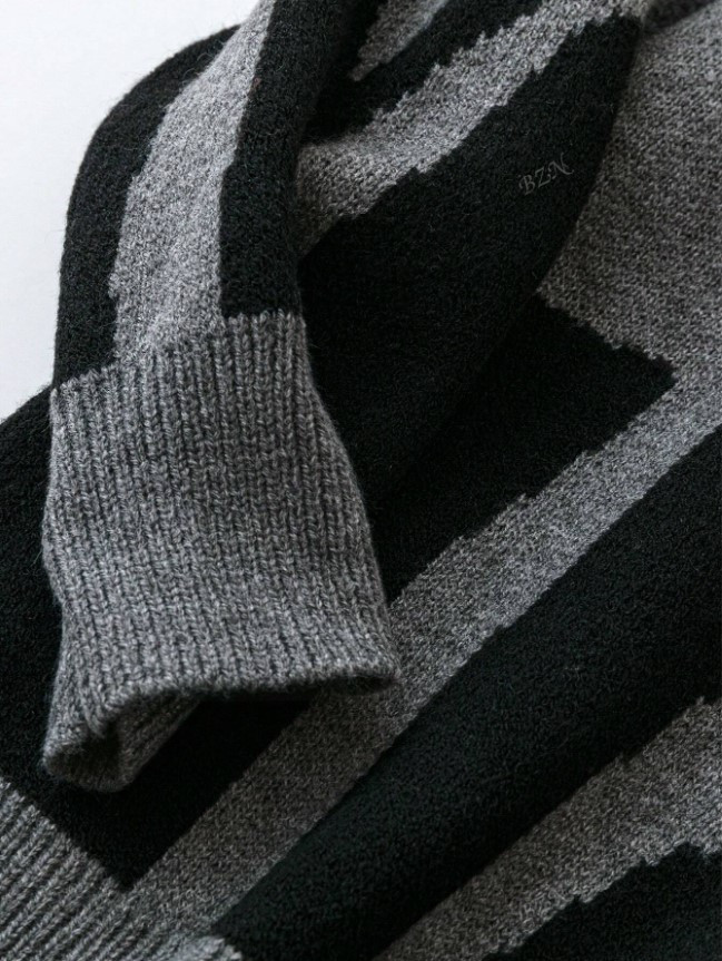SWETER DŁUGI RĘKAW