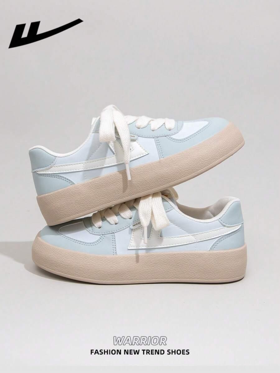 NIEBIESKIE BUTY SPORTOWE