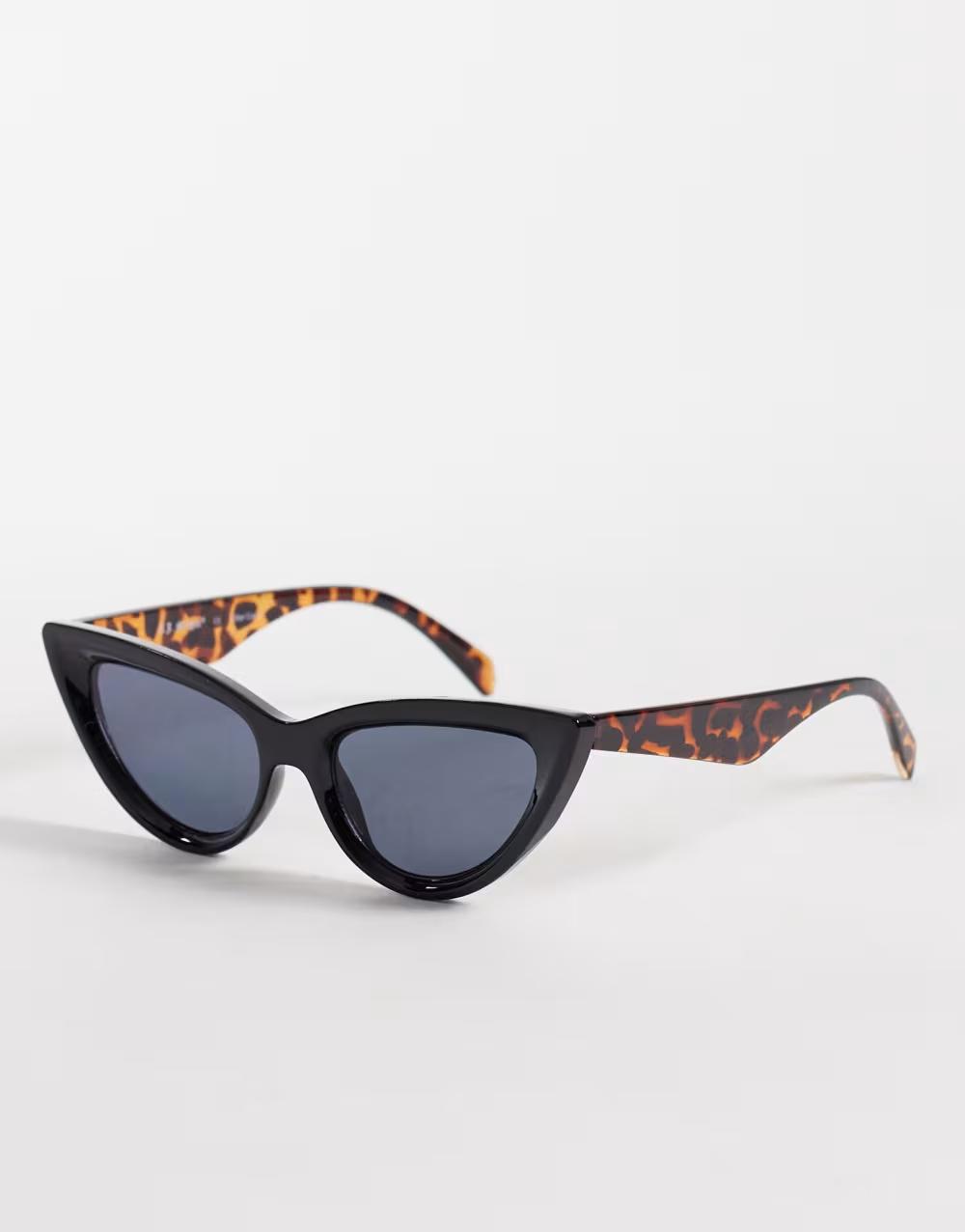 OKULARY PRZECIWSŁONECZNE animal print