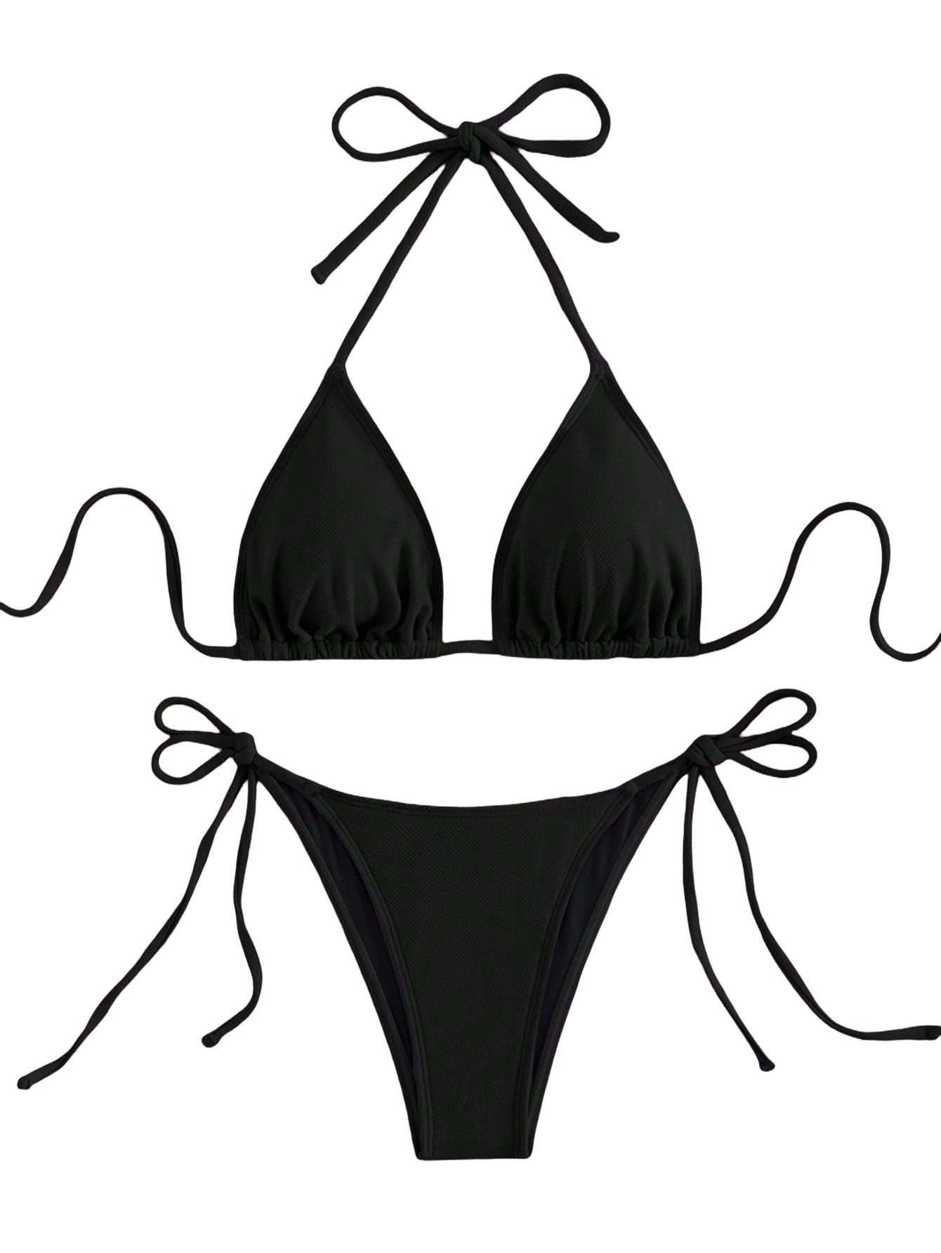 DWUCZĘŚCIOWE BIKINI DAMSKIE