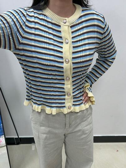 SWETER DŁUGI RĘKAW
