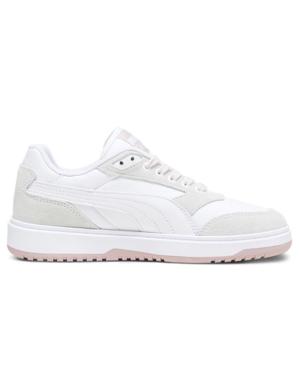 skórzane buty sportowe 394747-02 Doublecourt