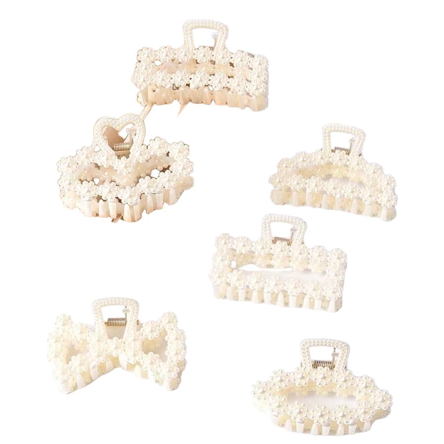 klamra do włosów 2-pack