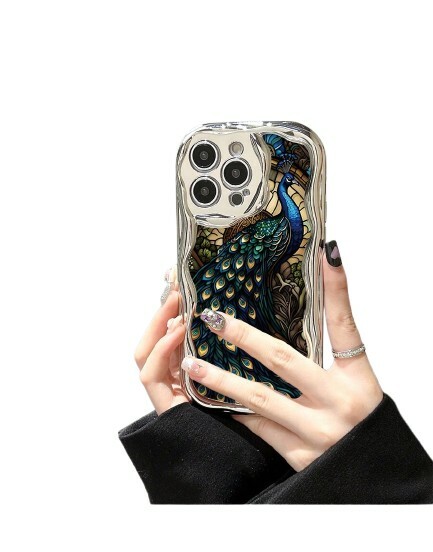 ETUI iphone 14 WZÓR PAW