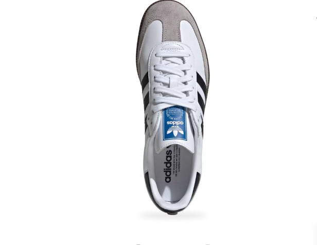 BUTY SPORTOWE ADIDAS SAMBA OG