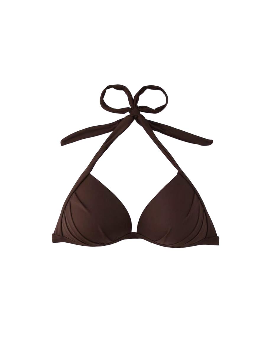 GÓRA OD BIKINI REGULAR BEZ WZORU
