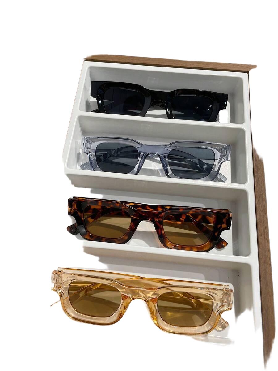 OKULARY PRZECIWSŁONECZNE 4-pack