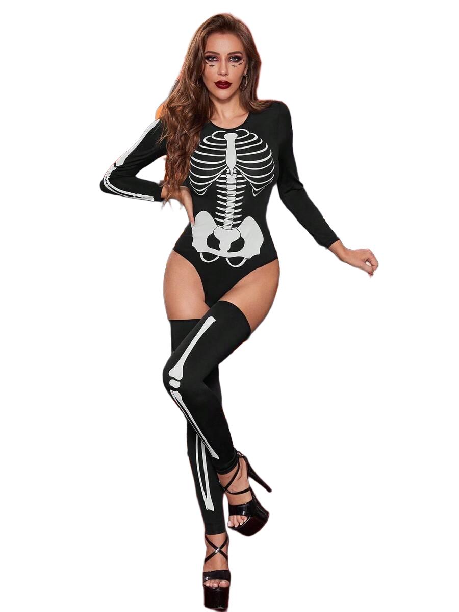 KOSTIUM DAMSKI NA HALLOWEEN