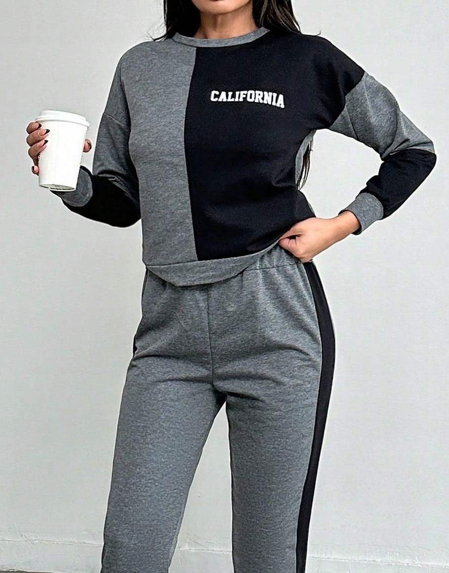 bluza bez kaptura 