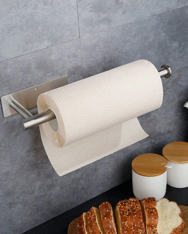 UCHWYT ŚCIENNY na ręcznik papierowy