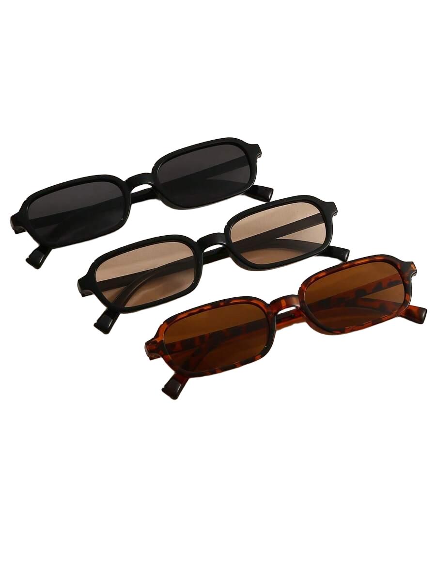 okulary przeciwsłoneczne  3-PACK