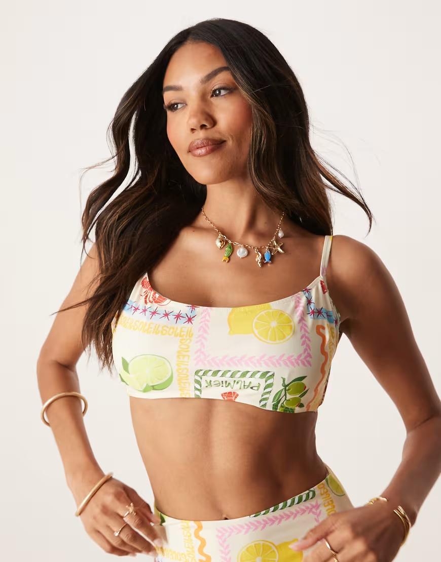 GÓRA OD BIKINI