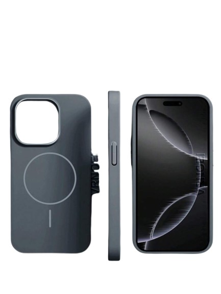 czarne etui na telefon iPhone 12 pro