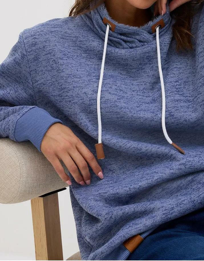 DAMSKA BLUZA OVERSIZE