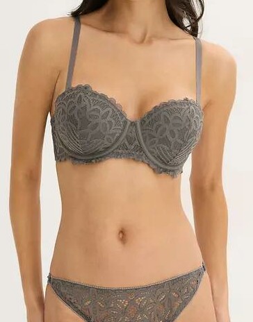 BIUSTONOSZ DAMSKI PLUS SIZE USZTYWNIANY