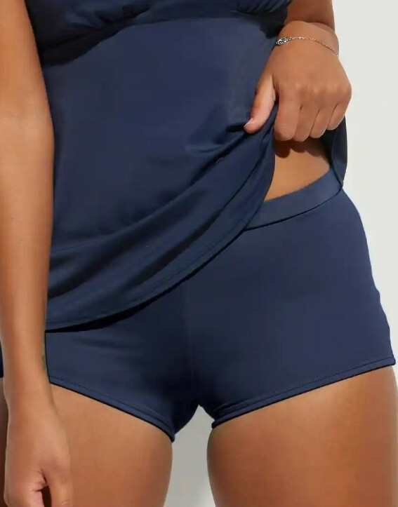 dół od bikini