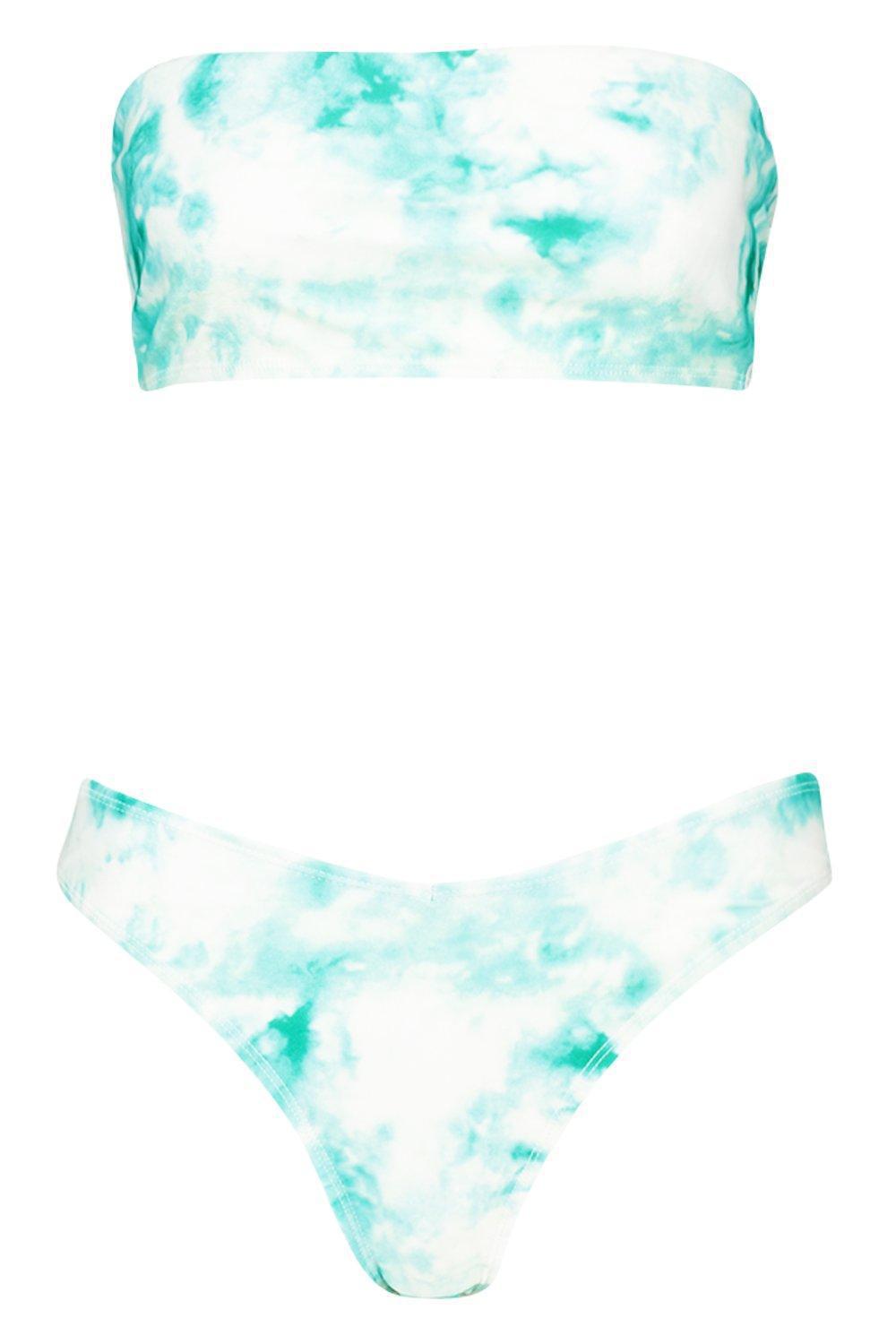 DÓŁ OD BIKINI TIE DYE