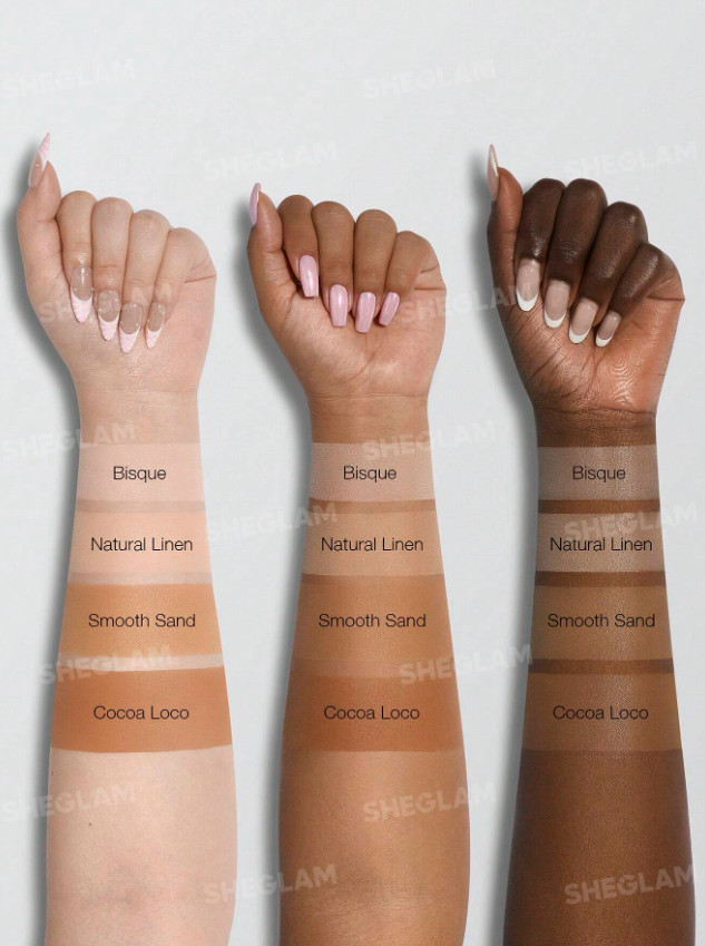 PUDER DO TWARZY COCOA LOCO SPF30