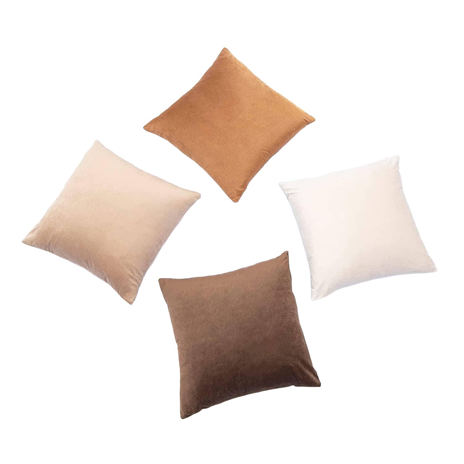 poszewka na poduszkę 4-pack