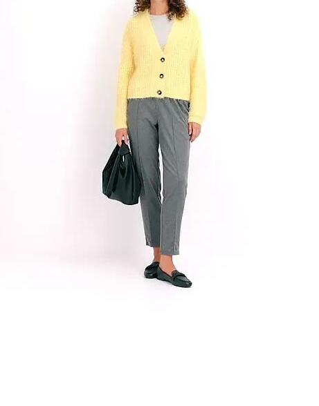 SWETER ROZPINANY DAMSKI