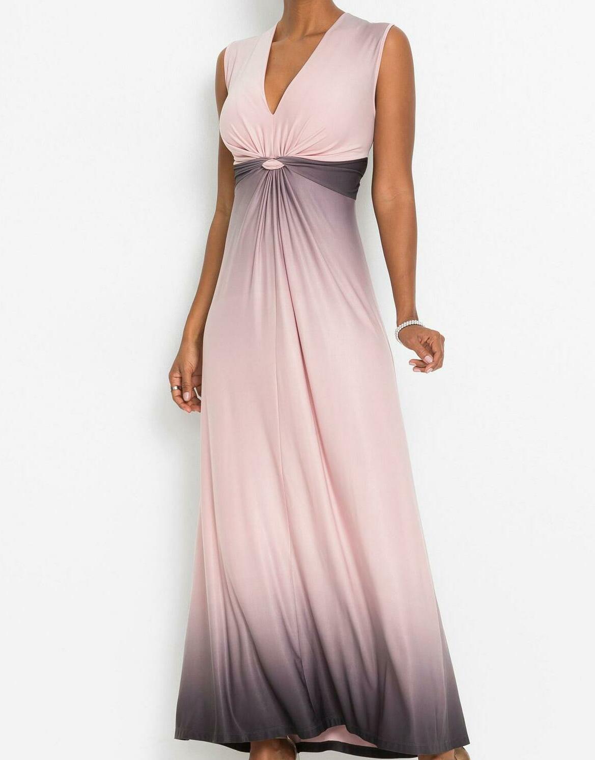 SUKIENKA MAXI OMBRE