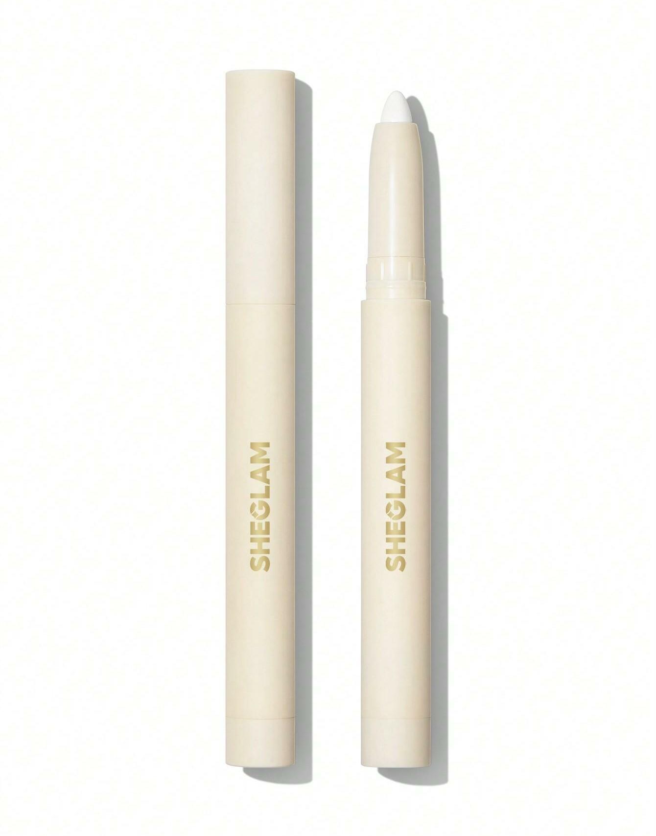 kredka do oczu white