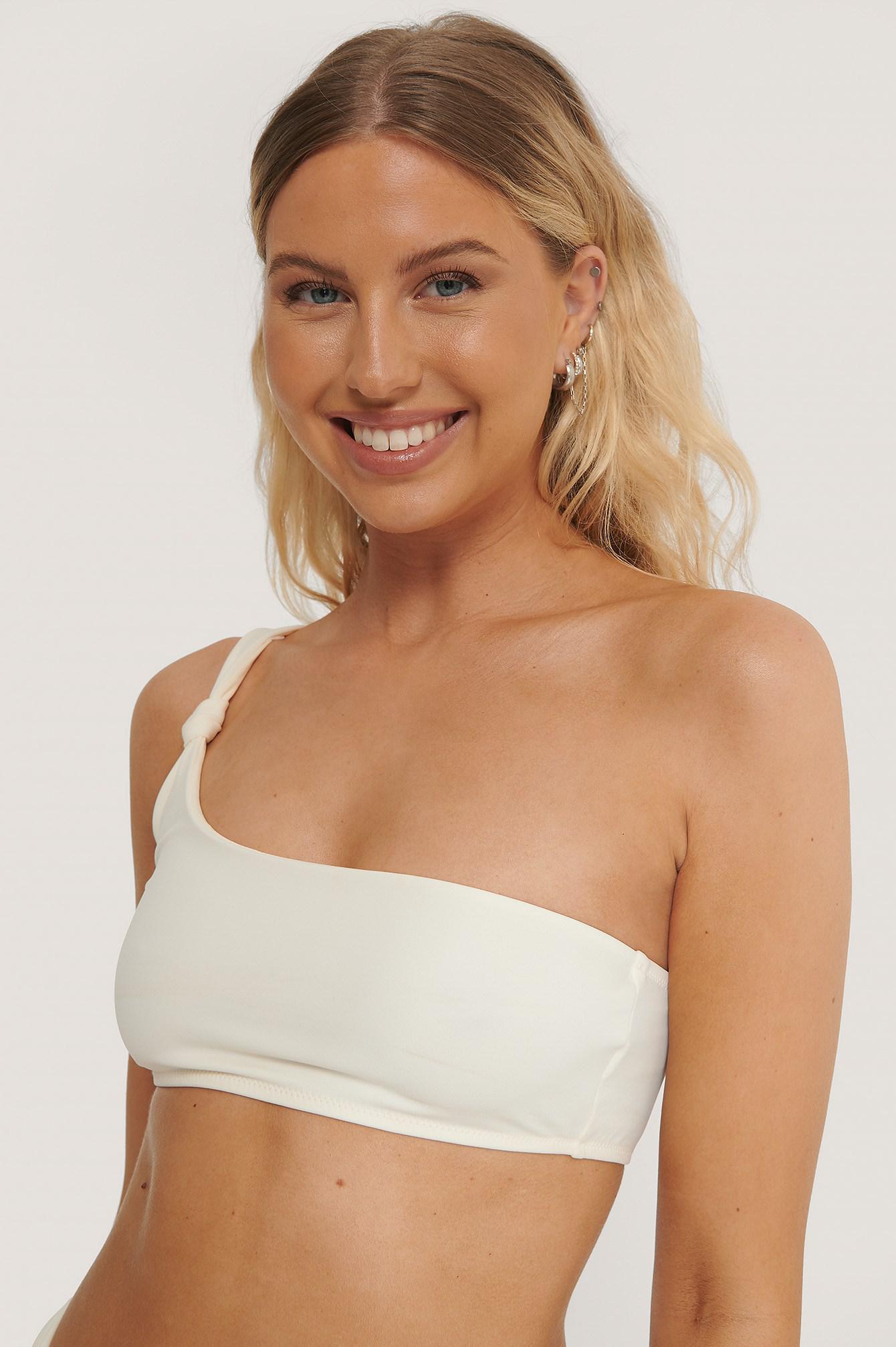 GÓRA OD BIKINI ASYMETRIA