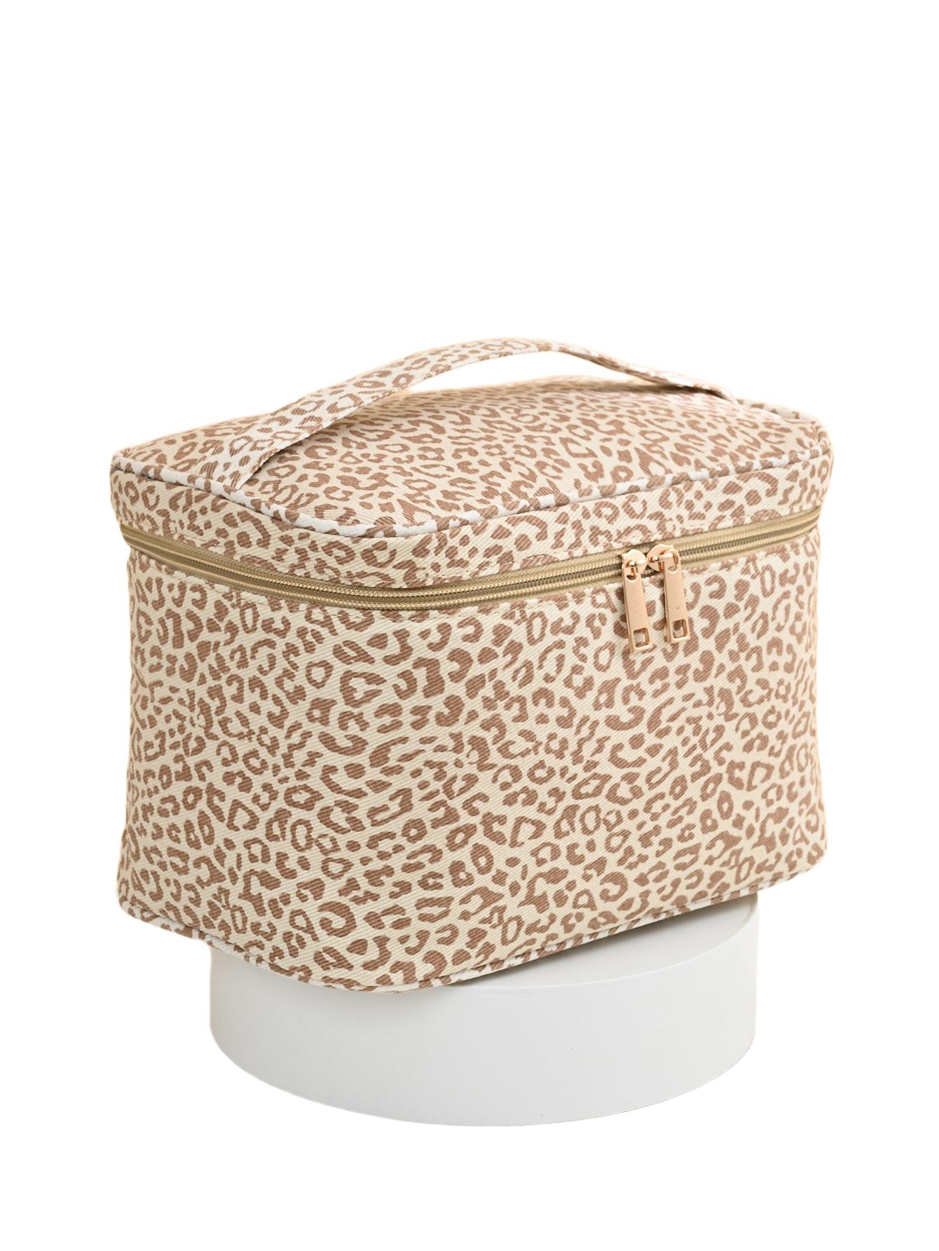 kosmetyczka animal print