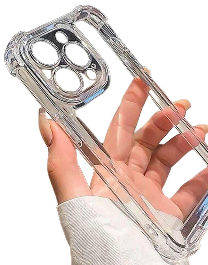 BEZBARWNE ETUI IPHONE 13