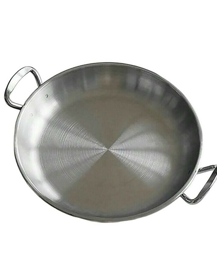 PATERA Z UCHWYTAMI DO SERWOWANIA 1SZT.