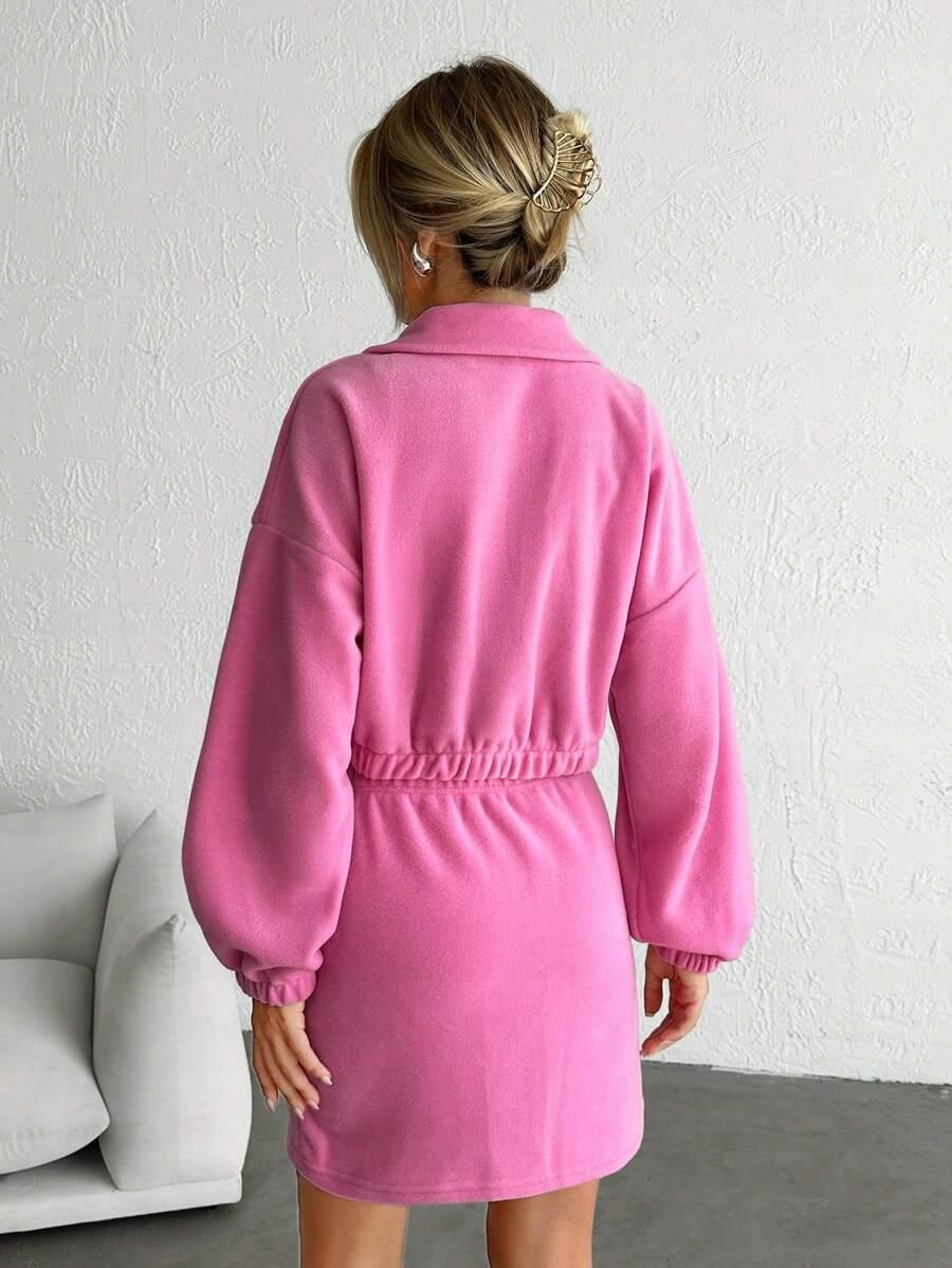 BLUZA SPÓDNICA KOMPLET