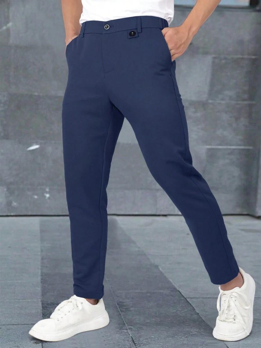 spodnie męskie casual